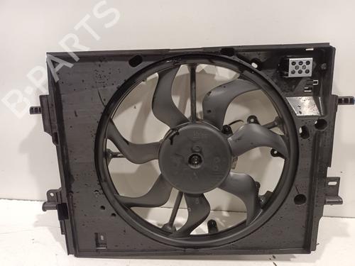 Used Radiator fan RENAULT CLIO V (B7_) 1.6 E-TECH 145 (B7MU) (143 hp) 33013750