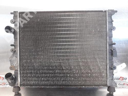 Used Water radiator Water radiator RENAULT CLIO II (BB_, CB_) 1.5 dCi (B/CB07) (65 hp) 9327030 9327030