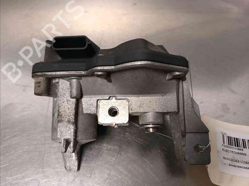 Used Throttle body MERCEDES-BENZ CITAN MPV (W415) 111 CDI (415.703, 415.705) (110 hp) 21782030