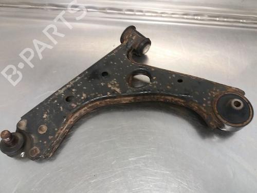 Used Left front suspension arm OPEL CORSA D (S07) 1.2 LPG (L08, L68) (80 hp) 15740569