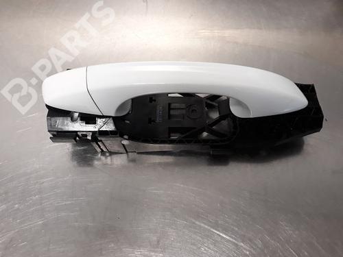Used Rear right exterior door handle VW GOLF VII (5G1, BQ1, BE1, BE2) 2.0 GTD (184 hp) 9336827