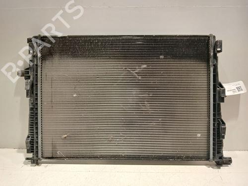 Køler RENAULT GRAND SCÉNIC III (JZ0/1_) 1.6 16V (JZ0U) | BP20607171M31 
