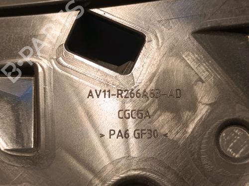 Rear left interior door handle FORD B-MAX (JK) 1.0 EcoBoost | BP14949224I15 