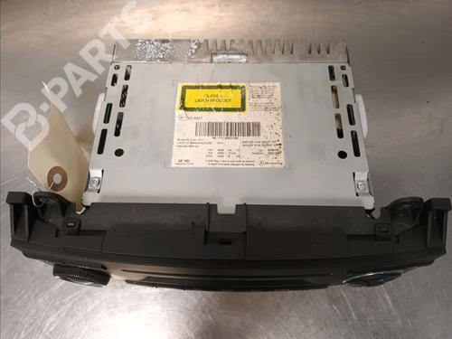 Radio MERCEDES-BENZ SPRINTER 3-t Van (B906) 210 CDI (906.611, 906.613) | BP11859108E6 