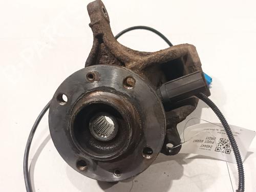 Used Right front steering knuckle PEUGEOT 301 1.6 HDI 90 (92 hp) 20607921