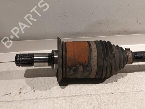 Left rear driveshaft BMW 1 (F21) 116 d | BP24102465M40 