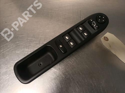 Used Left front window switch Left front window switch PEUGEOT 307 (3A/C) 1.6 HDi 110 (109 hp) 10709264 10709264