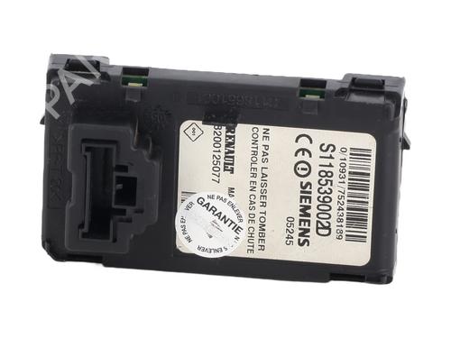 Used Card reader RENAULT SCÉNIC II (JM0/1_) 1.9 dCi (JM0G, JM12, JM1G, JM2C) (120 hp) 15841522