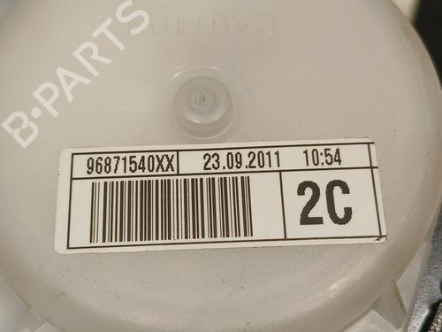 Other CITROËN C4 II (NC_) 1.6 HDi 90 | BP20607950O1 