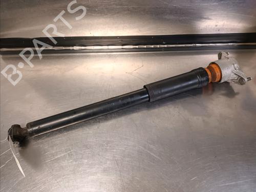 Schokbreker links achter MERCEDES-BENZ A-CLASS (W176) A 180 (176.042) (122 hp) 13093380