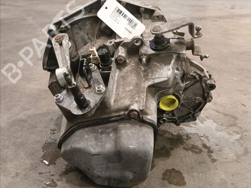 Gearbox PEUGEOT 206 Hatchback (2A/C) 1.6 i | BP14947076M3 