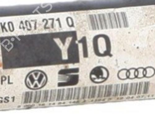 Left front driveshaft AUDI A4 B8 (8K2) 2.0 TDI | BP38744106M38 - Image 4