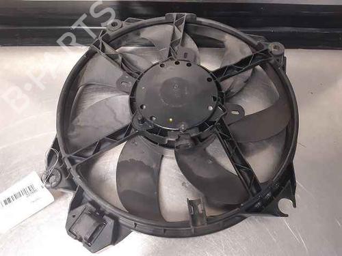 Radiator fan RENAULT SCÉNIC III (JZ0/1_) 1.9 dCi (JZ0J, JZ1J, JZ1K, JZ1S) | BP30120616M35 