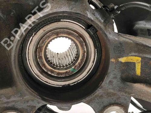 Right front steering knuckle MERCEDES-BENZ M-CLASS (W164) ML 280 CDI 4-matic (164.120) | BP21782192M26 