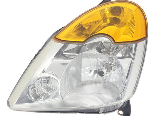 Venstre forlygte RENAULT MODUS / GRAND MODUS (F/JP0_) 1.5 dCi (FP0D, JP0D) (82 hp) 28972801