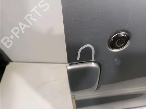 Right front door CITROËN BERLINGO MULTISPACE (B9) 1.6 HDi 90 | BP17802118C3 
