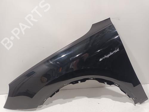 Used Left front fenders PORSCHE CAYENNE Coupe (9YB) 3.0 E-Hybrid AWD (9YBAV1) (470 hp) 30191542