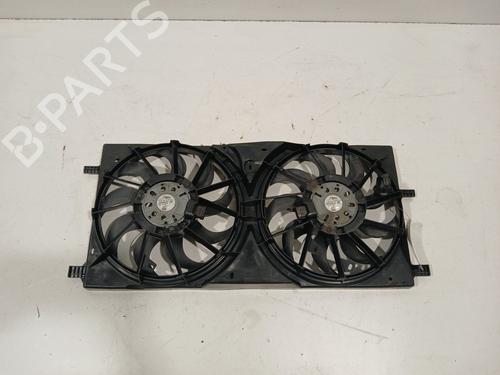 Used Radiator fan RENAULT LAGUNA III Grandtour (KT0/1) 2.0 dCi GT (KT11, KT1E, KT1N) (178 hp) 28972802