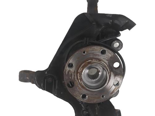 Used Right front steering knuckle Right front steering knuckle OPEL CORSA E (X15) 1.4 (08, 68) (90 hp) 33231947 33231947