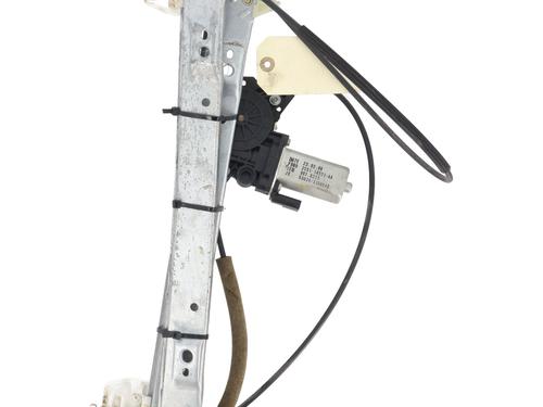 Front right window mechanism FORD FIESTA V (JH_, JD_) 1.4 TDCi | BP27358847C23 