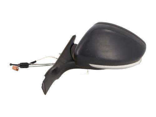Left mirror PEUGEOT 208 I (CA_, CC_) 1.6 HDi | BP27554980C26