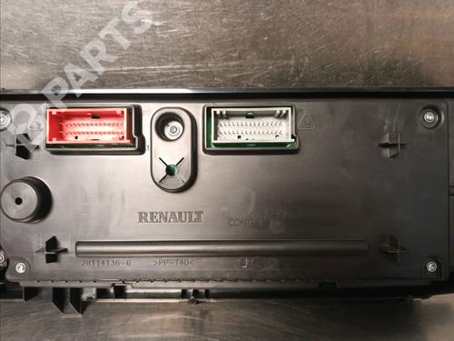 Instrument cluster RENAULT ESPACE IV (JK0/1_) 2.0 dCi (JK01, JK02, JK1J, JK1K, JK1H) | BP11755170C47 