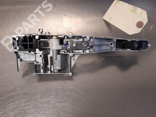 Front right exterior door handle PEUGEOT 207 (WA_, WC_) 1.4 HDi | BP9326681C129 
