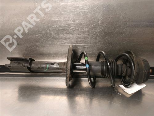 Used Left front shock absorber DACIA LOGAN MCV II 1.2 (75 hp) 11332927