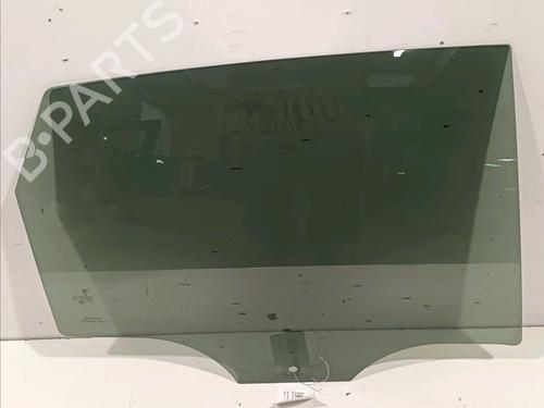 Used Rear right door window VW POLO VI (AW1, BZ1, AE1) 1.0 TSI (95 hp) 17181364