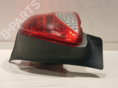 Right taillight PEUGEOT 206+ (2L_, 2M_) 1.4 HDi eco 70 | BP20691678C35 