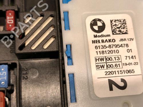 Fuse box BMW 5 (G30, F90) 520 d Mild-Hybrid | BP15624082E1 