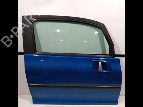 Used Right front door PEUGEOT 1007 (KM_) 1.4 HDi (68 hp) 15813288