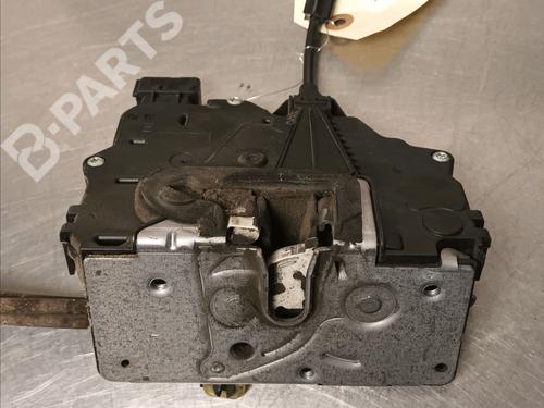 Front left lock PEUGEOT BOXER Van 2.2 HDi 110 | BP11016393C98 
