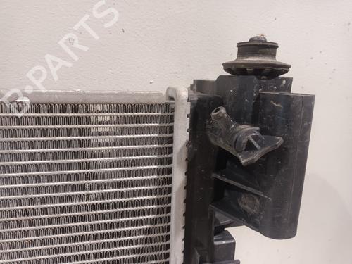 Water radiator OPEL CORSA E (X15) 1.4 Turbo (08, 68) | BP38011963M31 - Image 2