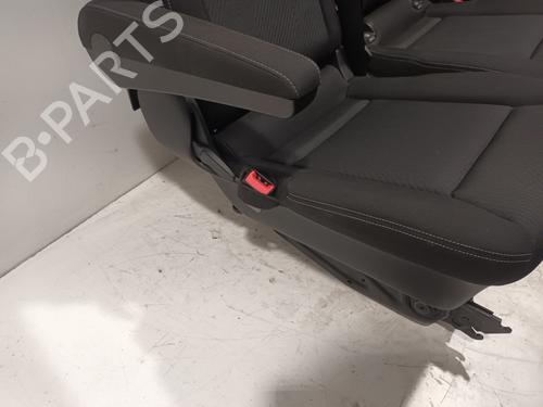 Rear seat RENAULT TRAFIC III Bus (JG_) 2.0 dCi 150 (JGMU) | BP36595317C17  - Image 6