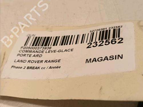 Right rear window switch LAND ROVER RANGE ROVER EVOQUE (L538) 2.0 D | BP16537821I28 