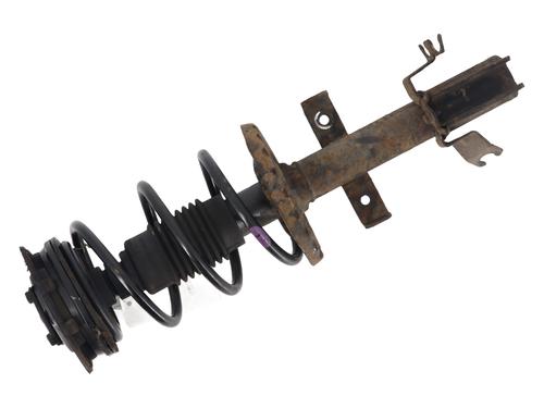 Used Left front shock absorber RENAULT CLIO III (BR0/1, CR0/1) 1.2 16V (BR02, BR0J, BR11, CR02, CR0J, CR11) (75 hp) 26970814