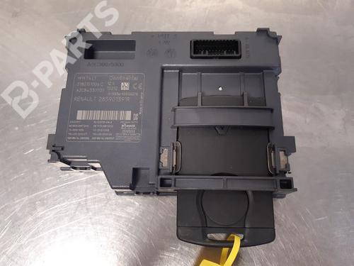 Used Card reader RENAULT CLIO IV (BH_) 1.5 dCi 75 (75 hp) 9333818
