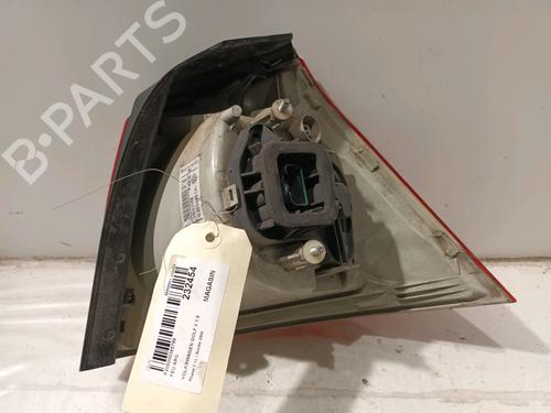 Left taillight VW GOLF V (1K1) 1.9 TDI | BP16159160C34 