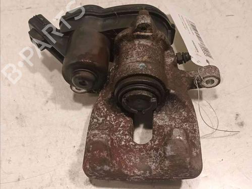 Left rear brake caliper RENAULT SCÉNIC III (JZ0/1_) 1.6 16V (JZ0U, JZ1B) | BP20604804M107 