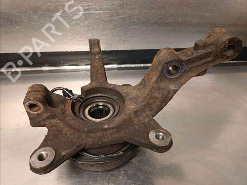 Left front steering knuckle MERCEDES-BENZ CITAN Box Body/MPV (W415)  | BP20603133M25 