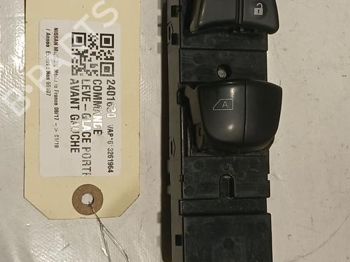 Used Switch NISSAN MICRA V (K14) 0.9 IG-T (90 hp) 21801964