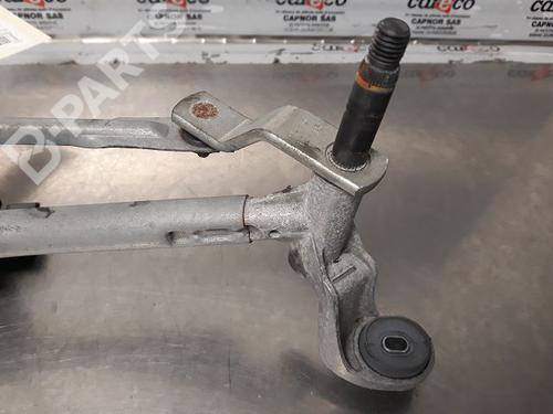 Front wiper motor RENAULT TWINGO III (BCM_, BCA_) 1.0 SCe 70 | BP9329625M29 