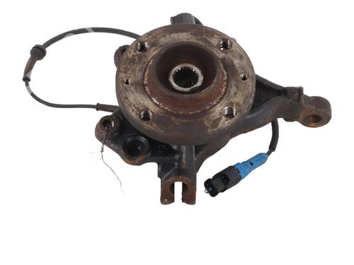 Used Left front steering knuckle Left front steering knuckle CITROËN C3 II (SC_) 1.1 i (60 hp) 20600148 20600148