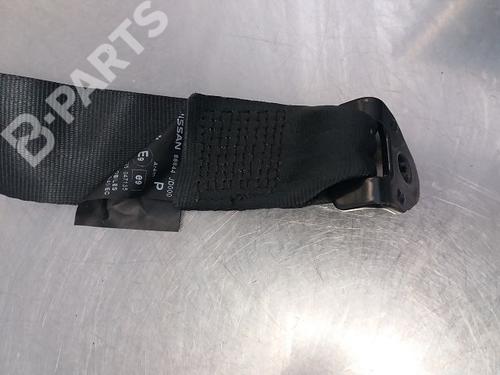 Rear left belt tensioner NISSAN QASHQAI / QASHQAI +2 I (J10, NJ10, JJ10E) 1.6 dCi | BP9322379C89 