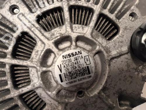 Alternator RENAULT KOLEOS I (HY_) 2.0 dCi (HY0K) | BP12094594M7 