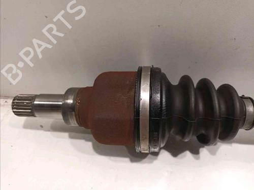 Left front driveshaft PEUGEOT 208 I (CA_, CC_) 1.2 PureTech 82 | BP15643000M38