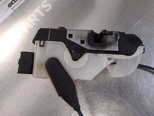 Front left lock PEUGEOT 208 I (CA_, CC_) 1.4 HDi | BP9327151C98 