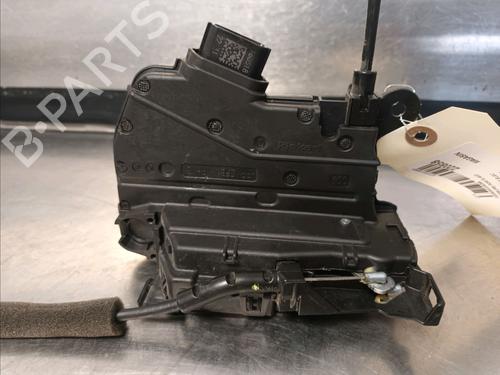 Used Front right lock RENAULT ZOE (BFM_) ZOE (88 hp) 13213791