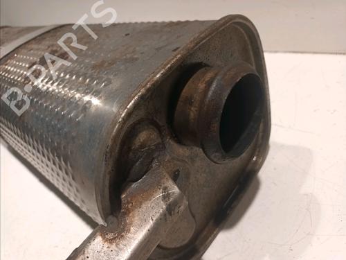 Exhaust system PEUGEOT 307 SW (3H) 1.6 HDI 110 | BP17993864M121 